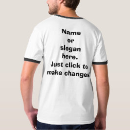 Neuer VaterRookie 2017 des Jahres 2 versah T-Shirt