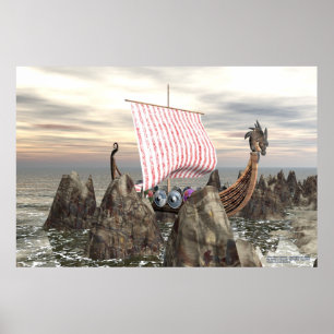 Neuer Vinland Poster