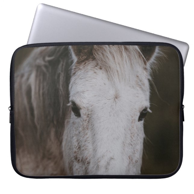 NEUER WALDBONY LAPTOPSCHUTZHÜLLE (Vorderseite)