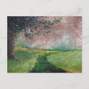 Neuer Weg Postkarte