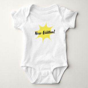 Neuer Zusatz! Baby Strampler
