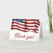 Neuere amerikanische Flagge 4. Juli Army Retiremen