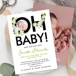 Neuere neutrale Ankündigung eines Babygeschlechts 