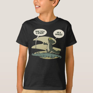 Neueres AlligatorShirt T-Shirt