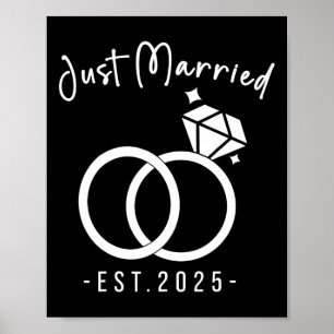 Neuerscheinungen 2025 Braut- und Hochzeitsplaner J Poster