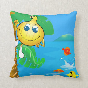 Neues Abenteuerkissen von Sweety Kissen