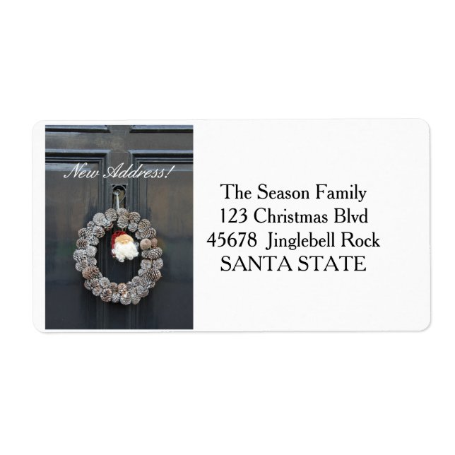 Neues Adressbuch (Vorne)