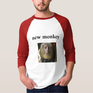 neues Affet-shirt T-Shirt