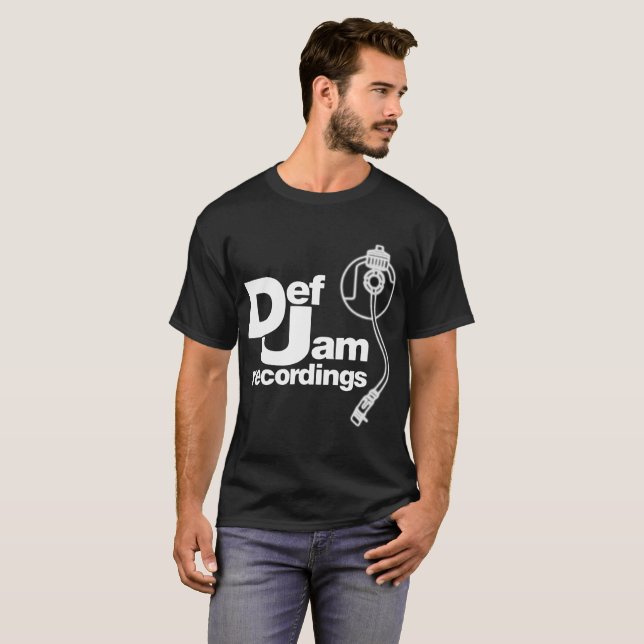 neues angesagte DER DEF STAU-AUFNAHMEN T-Shirt (Vorne ganz)