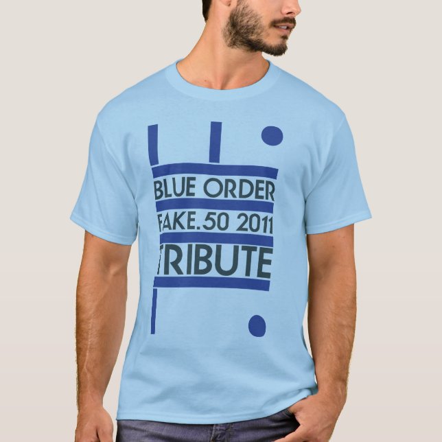 Neues Auftrags-Tribut-Shirt - Bewegung T-Shirt (Vorderseite)