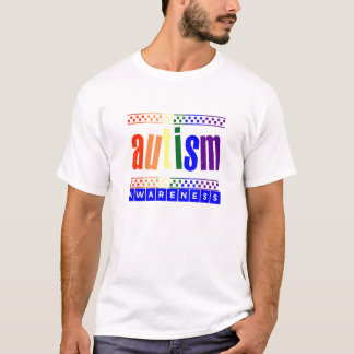 Neues Autismus-Bewusstsein T-Shirt