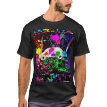 Neues Auto-neue Farben-Ausgabe