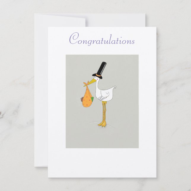 Neues Baby (Vorderseite)