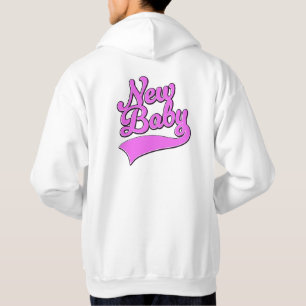 Neues Baby Hoodie