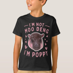 Neues Baby Zwergflusspferd im Metro Richmond Zoo V T-Shirt