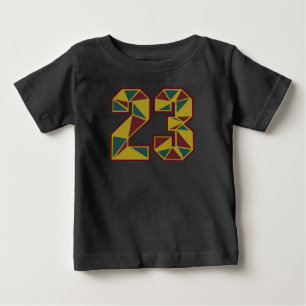 NEUES BALANCE 574 GRAY MIT BURGUNDY SNEAKER MATCHI BABY T-SHIRT