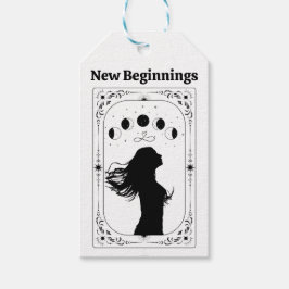 Neues Beginnungs-Tarot-Breakup-Pflegepaket getrenn Geschenkanhänger