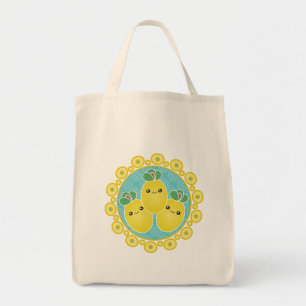 Neues Bündel der Zitronen Kawaii Taschen-Tasche Tragetasche
