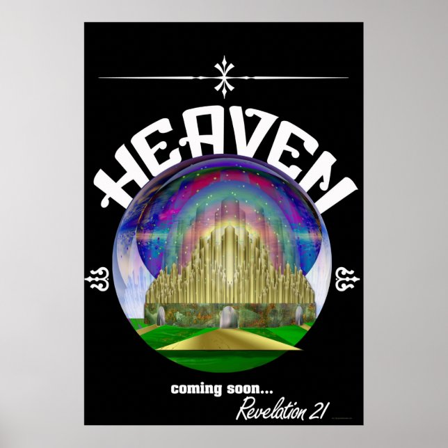 neues City_11poster Poster (Vorne)