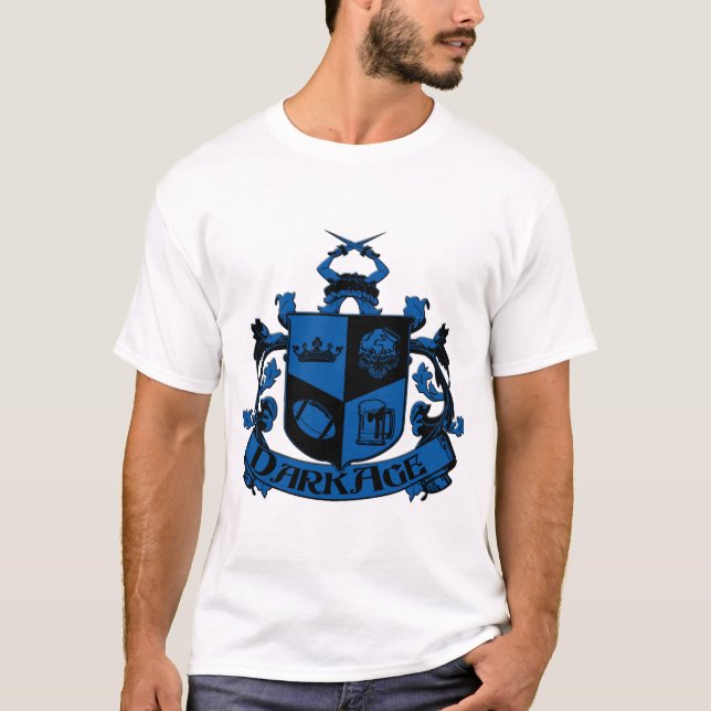 Neues DarkAge Shirt (Vorderseite)