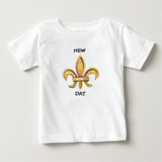 Neues Dat Säuglings-T-Shirt Baby T-shirt