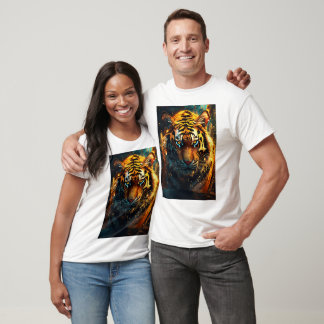 Neues Design für Männer und Frauen T-Shirt