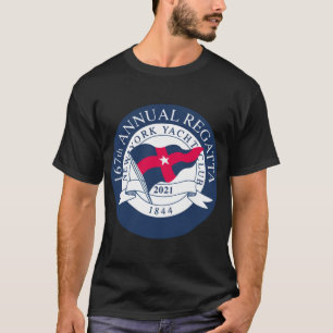 Neues Design für Yacht Club T-Shirt