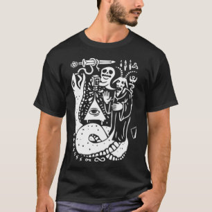 Neues Design Yo Cult Beste Katzen Kaffeetrinker T-Shirt