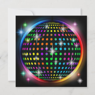 Neues DISCO-Party - SRF Einladung