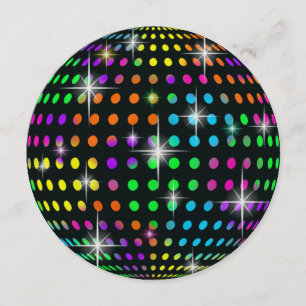 Neues DISCO-Party - SRF Einladung