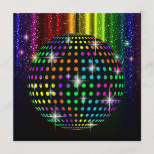 Neues DISCO-Party - SRF Einladung