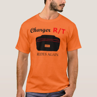 Neues Dodge-Ladegerät R/T T-Shirt