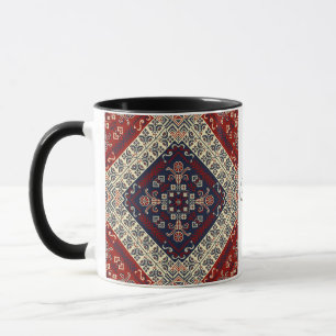 Neues Eid Mubarak Tatreez-Design Tasse