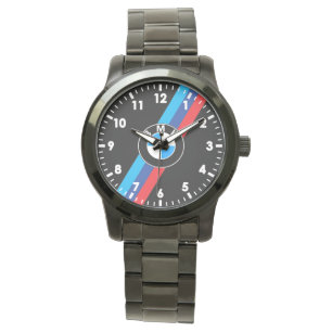 Neues Element BMW M3 Quarzansehen Armbanduhr
