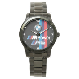 Neues Element BMW M5 Quarzansehen Armbanduhr