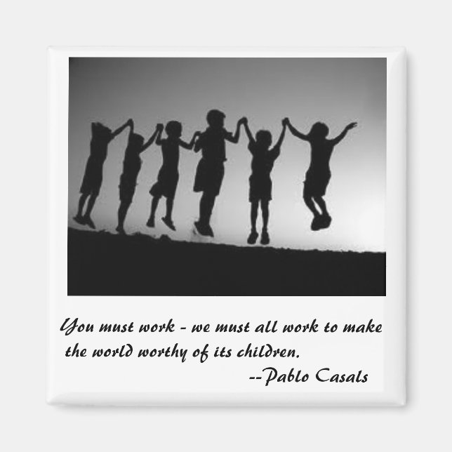 Neues Elternmagnet Set 3 von 5 (verbessert) Magnet (Vorne)