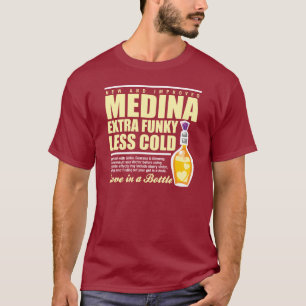 Neues flippiges kaltes Medina T-Shirt
