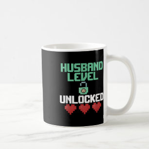 Neues Geschenk für Ehemänner auf der Husband-Ebene Kaffeetasse