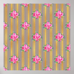 Neues Geschenk für Zuhause Blumen Outlet Covers Poster