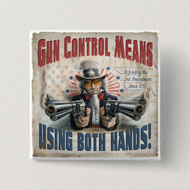 Neues Gewehr berichtigt Gang Button (Vorderseite)