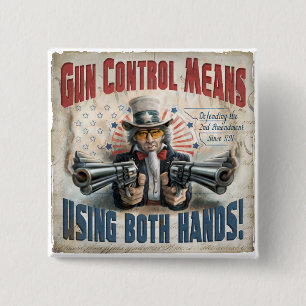 Neues Gewehr berichtigt Gang Button