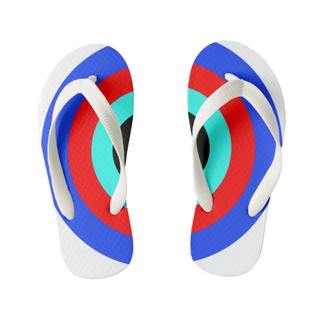 Neues Grafikdesign Kid's Flip Flops (Fußbett)