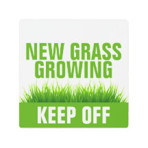 NEUES GRASS-WACHSTUM BEHIELT AB