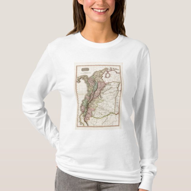 Neues Grenada T-Shirt (Vorderseite)