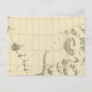 Neues Großbritannien 16 Postkarte