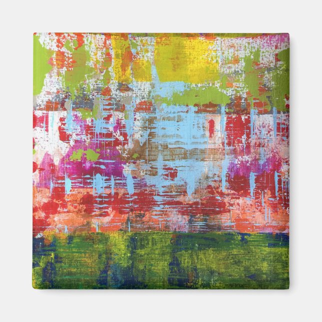 Neues Horizon Magnet (Vorne)