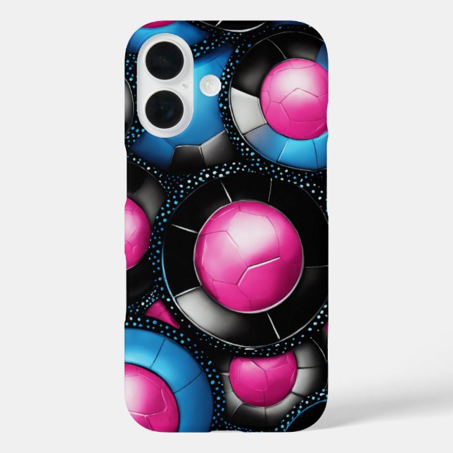 Neues iPhone 16 kaum Fall Hülle (Rückseite)