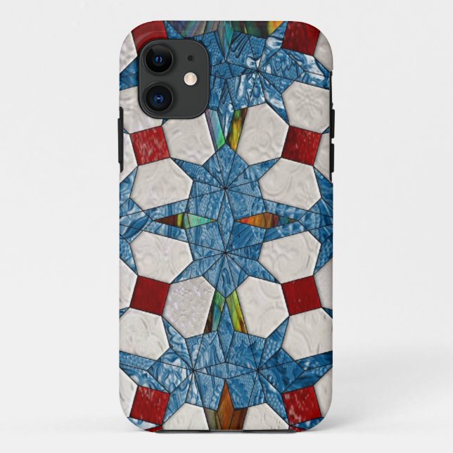 NEUES iPhone 5 Quilt Case-Mate iPhone Hülle (Rückseite)