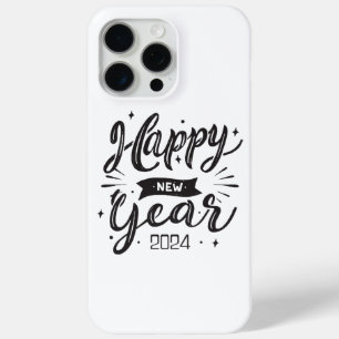 Neues Jahr 2024 Case-Mate iPhone Hülle