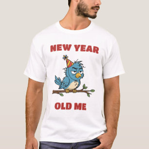Neues Jahr, altes Ich T-Shirt